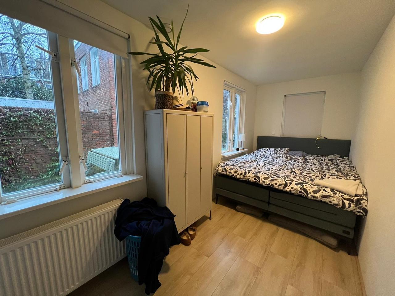 Apartment in the Zeeheldenbuurt with an 85m2 garden - Image 5