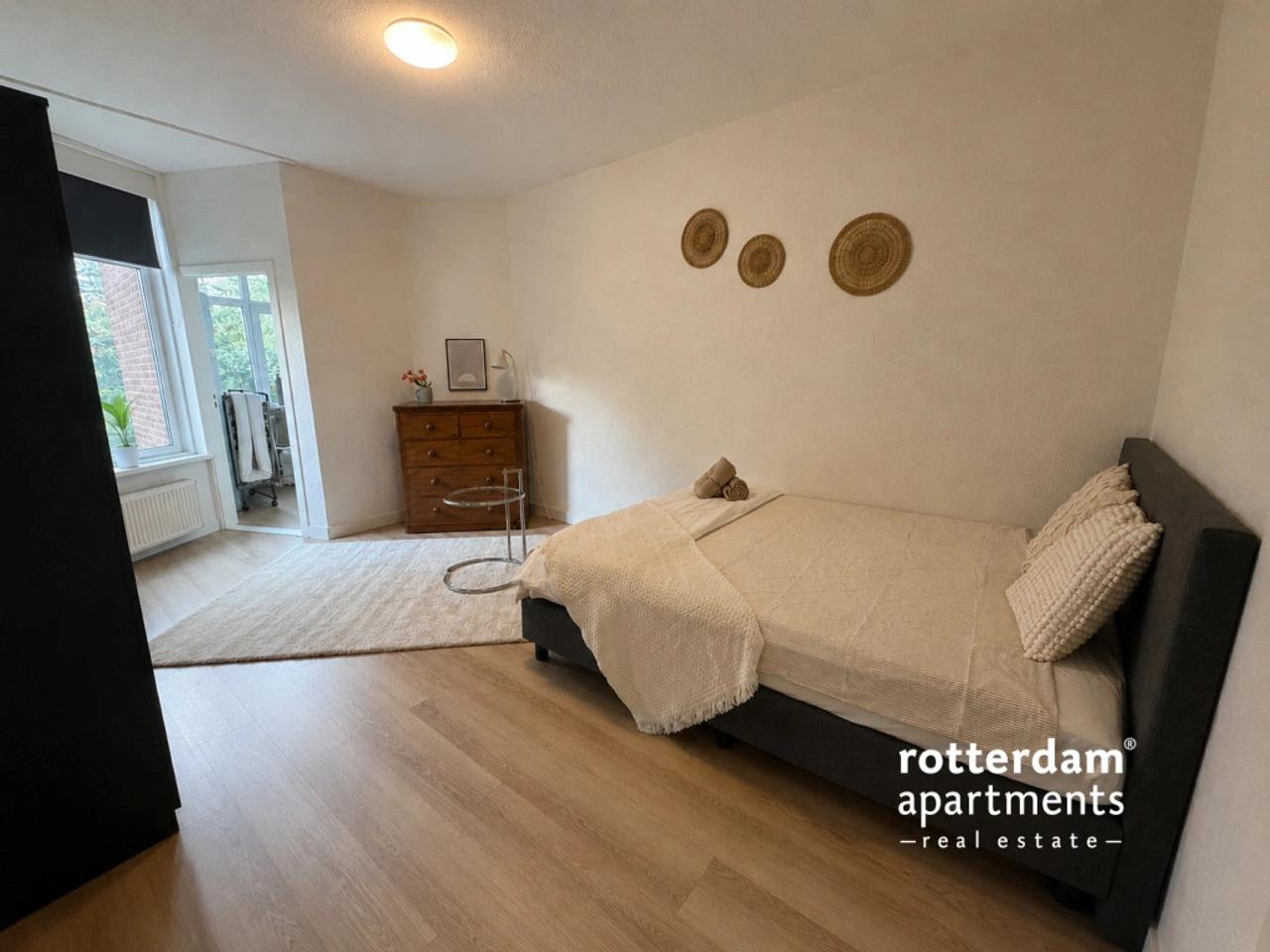 Lightly furnished apartment in Schildersbuurt-West - Image 8