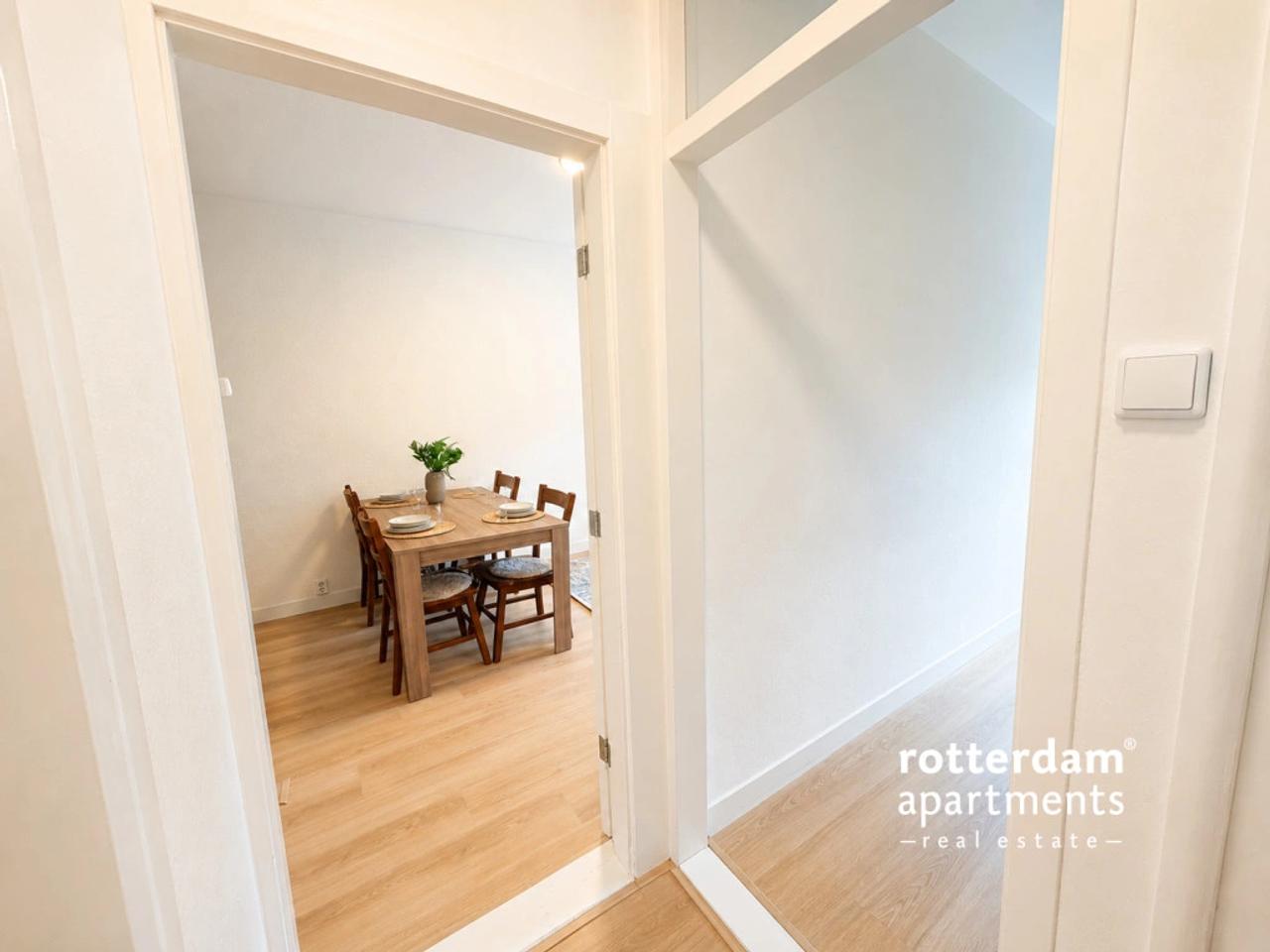 Lightly furnished apartment in Schildersbuurt-West - Image 15