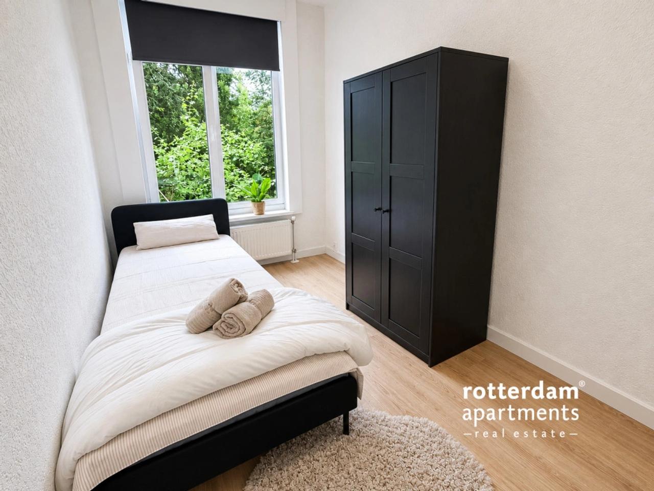 Lightly furnished apartment in Schildersbuurt-West - Image 10