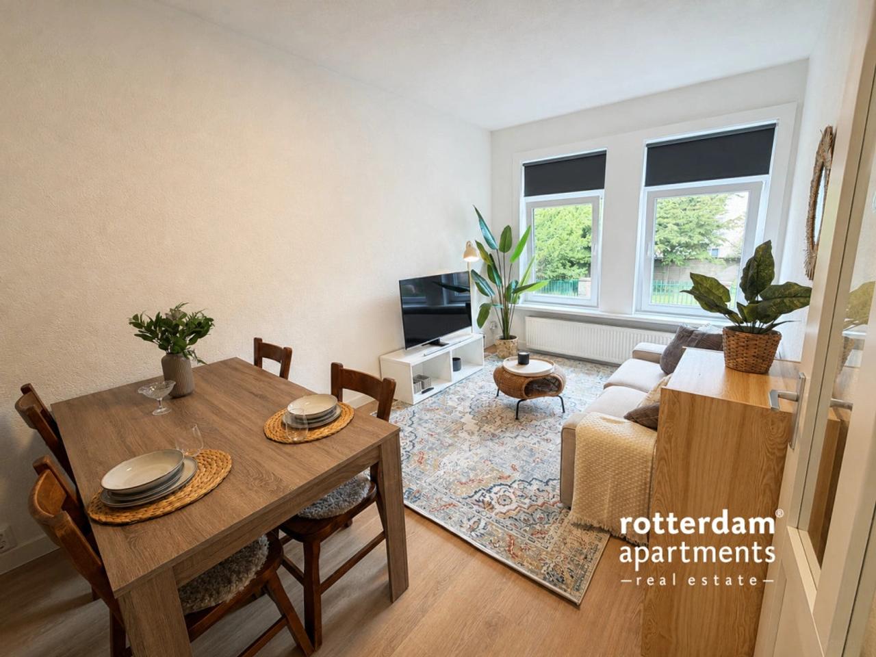 Lightly furnished apartment in Schildersbuurt-West - Image 4