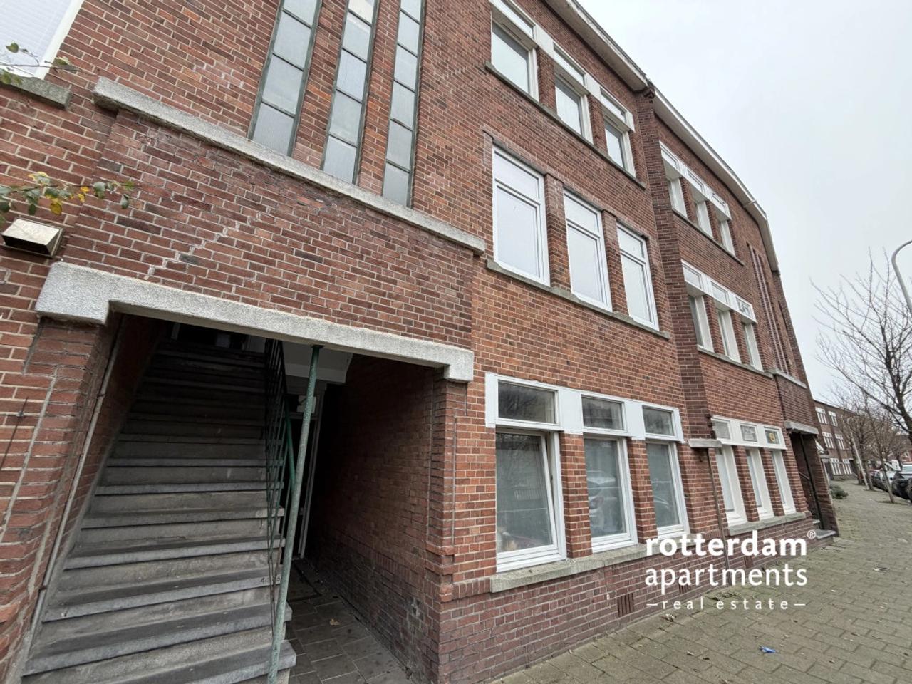 Lightly furnished apartment in Schildersbuurt-West - Image 17