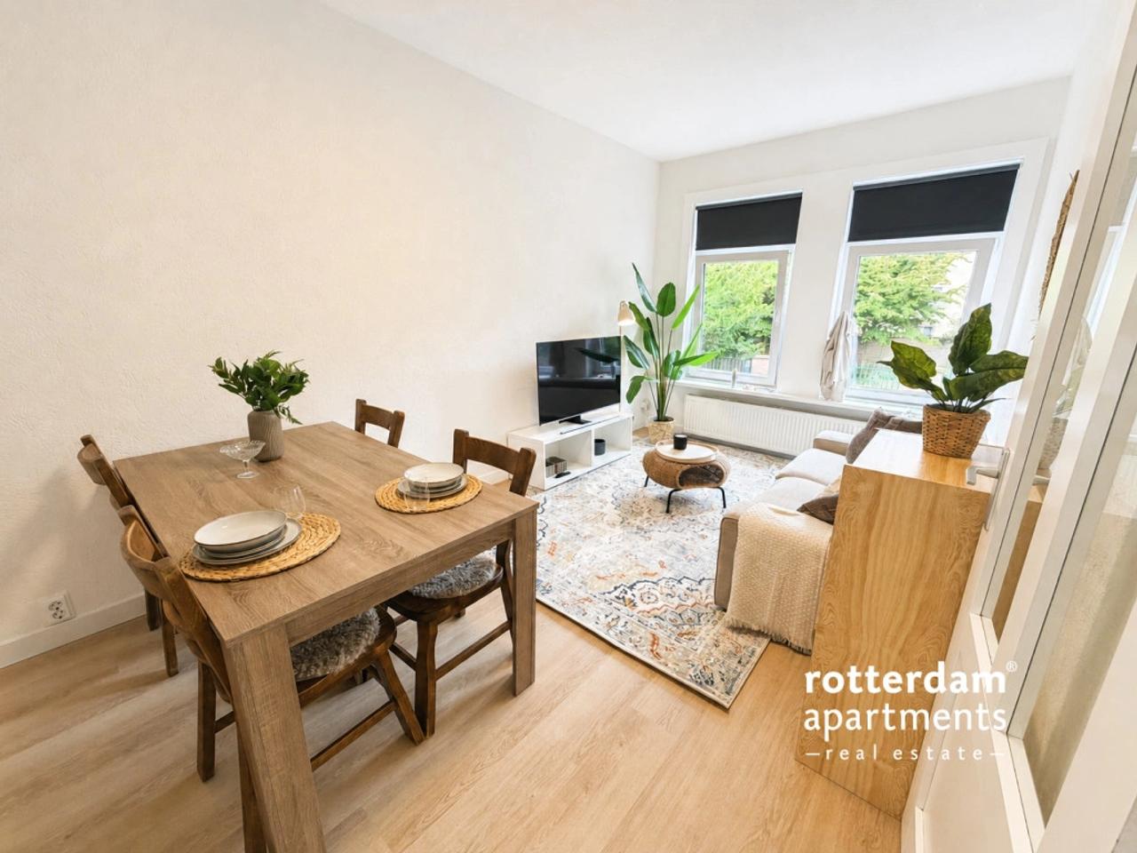Lightly furnished apartment in Schildersbuurt-West - Image 3