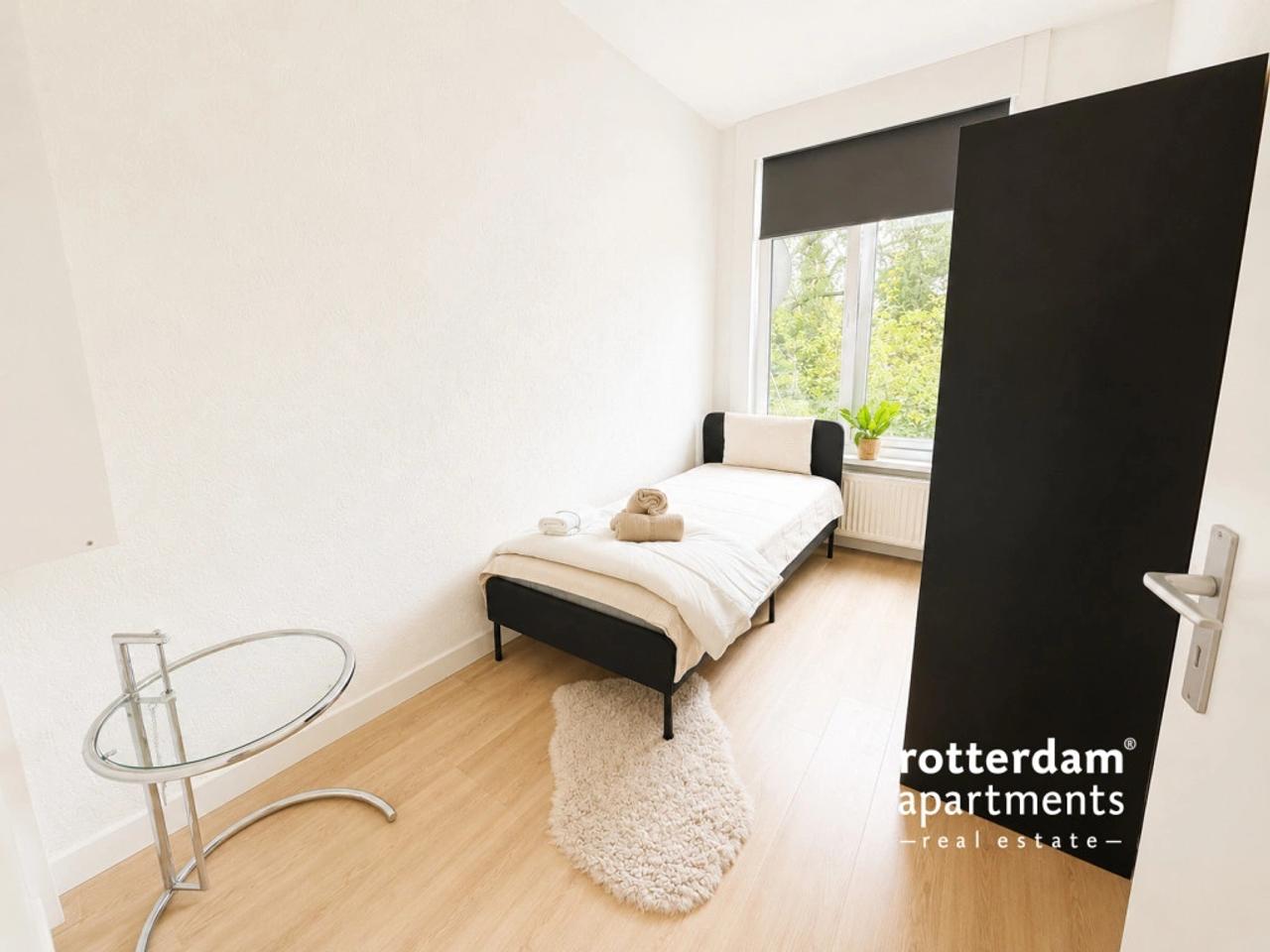Lightly furnished apartment in Schildersbuurt-West - Image 12