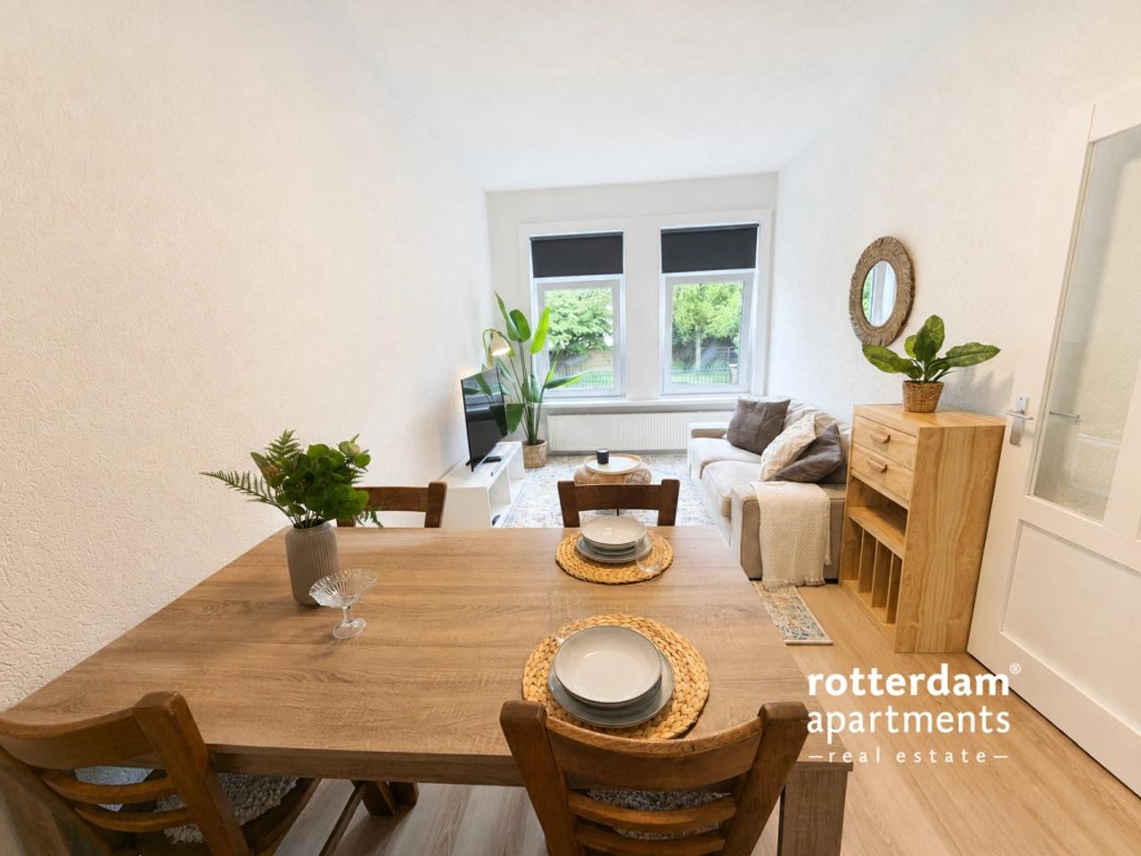 Lightly furnished apartment in Schildersbuurt-West - Image 2