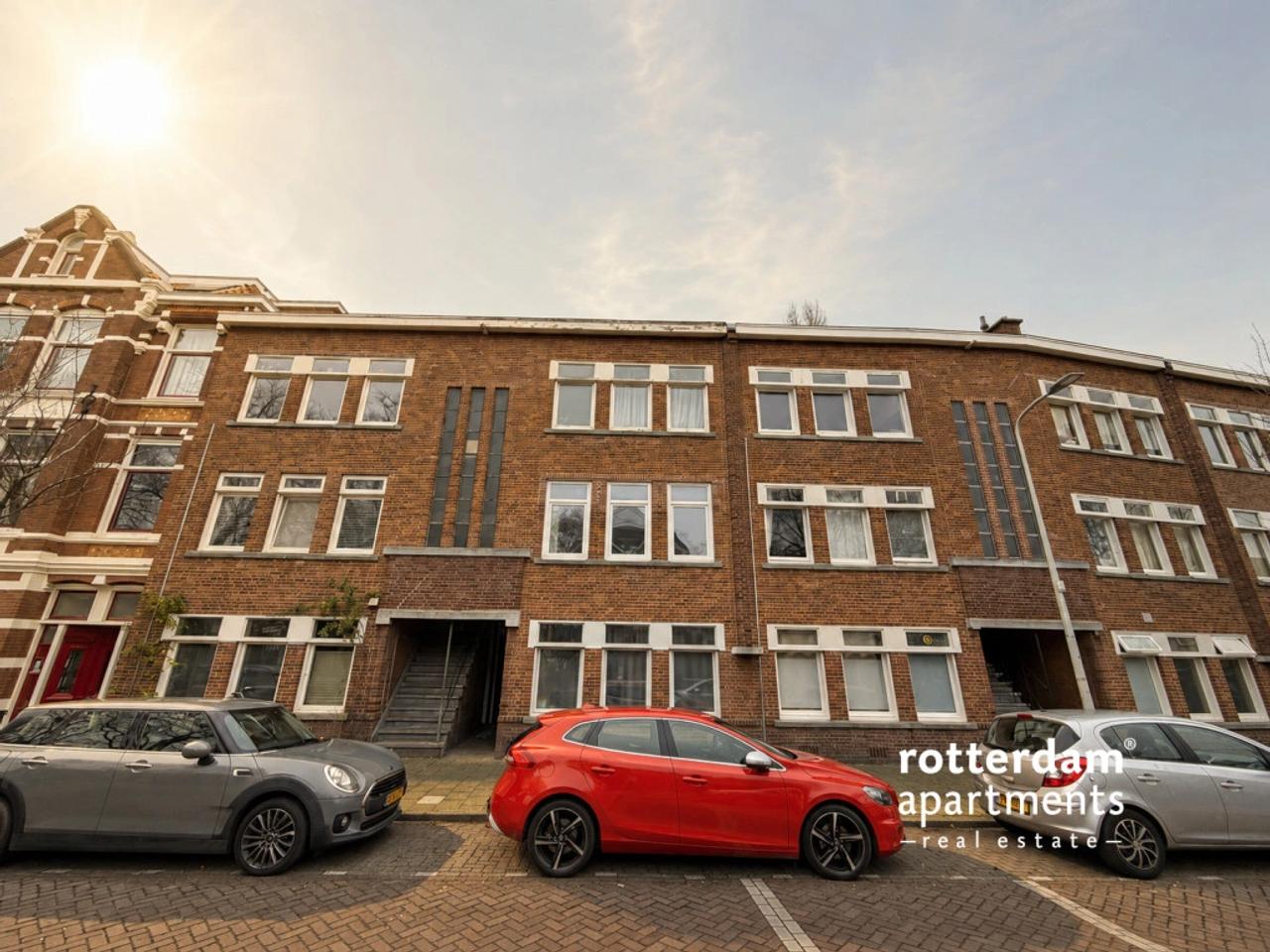 Lightly furnished apartment in Schildersbuurt-West - Image 18