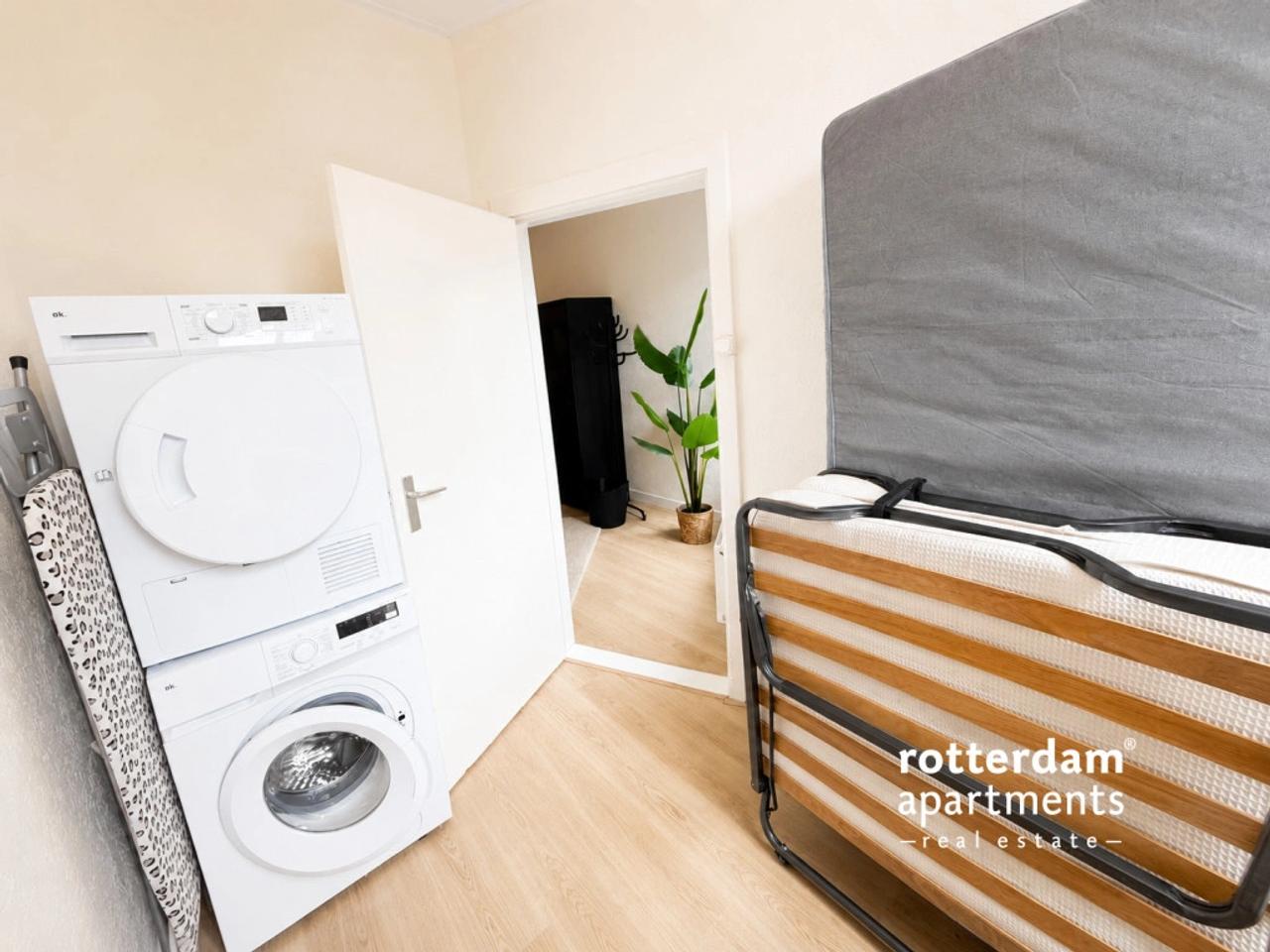 Lightly furnished apartment in Schildersbuurt-West - Image 9