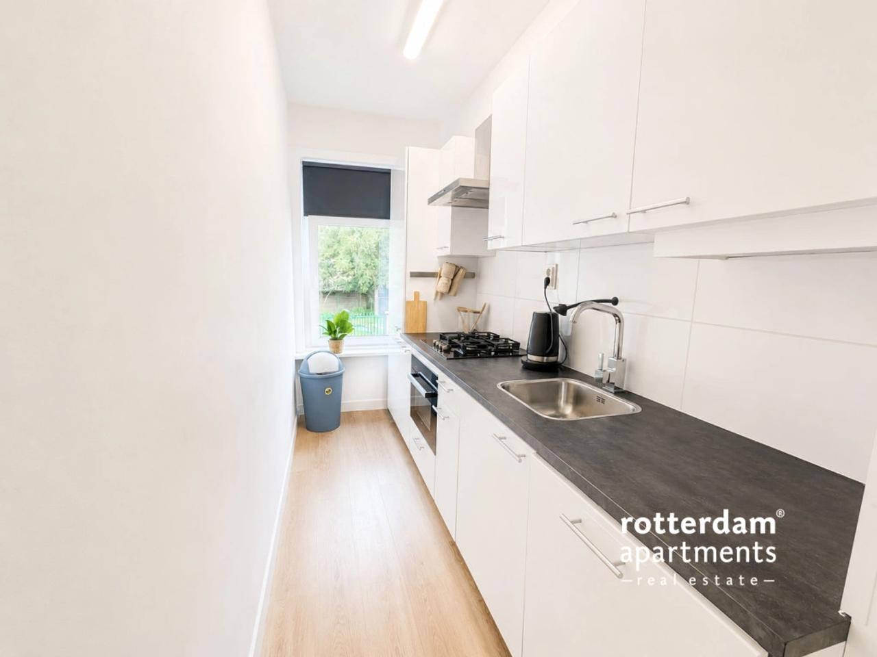 Lightly furnished apartment in Schildersbuurt-West - Image 5
