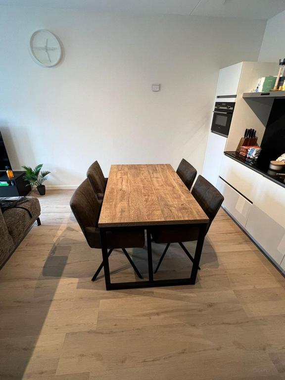 New 2-room apartment on the quay in Helmond - Image 4