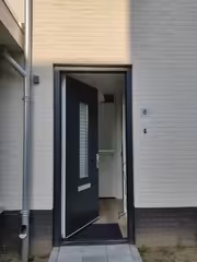 Modern huis met tuin in Waalre