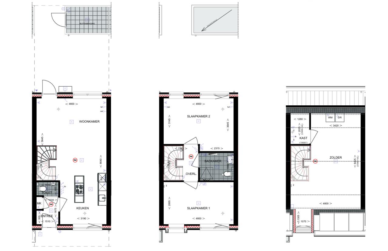 Modern huis met tuin in Waalre - Afbeelding 14