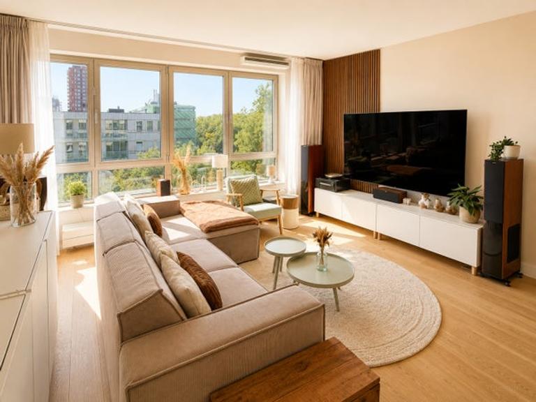 100m² apartment with 3 bedrooms - Image 5