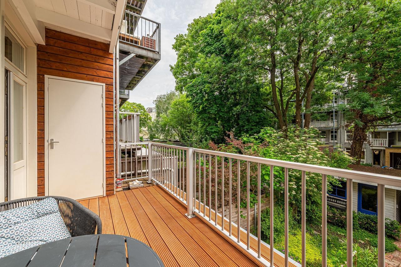 Quiet living: 58 m² with terrace in De Pijp - Image 18