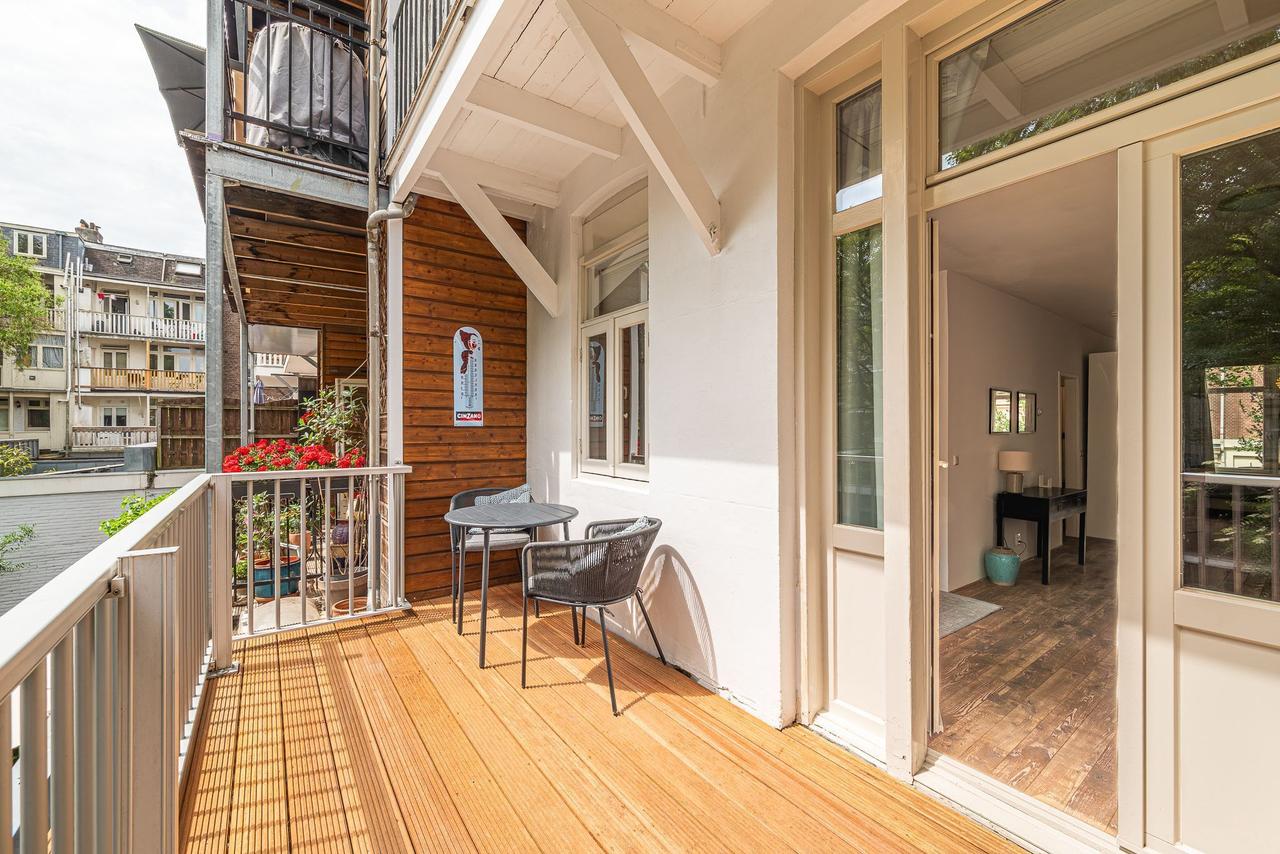Quiet living: 58 m² with terrace in De Pijp - Image 17
