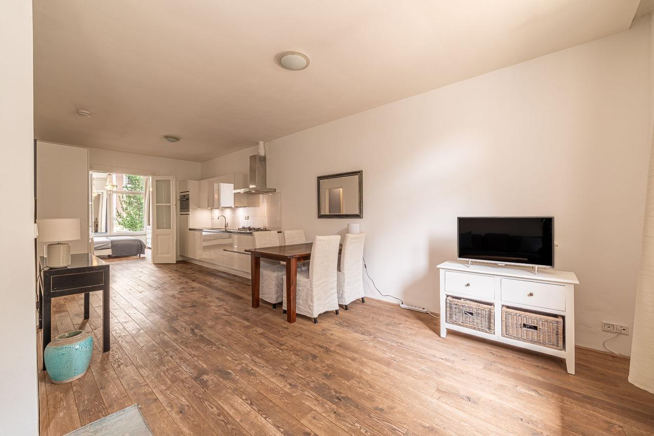 Quiet living: 58 m² with terrace in De Pijp - Image 6