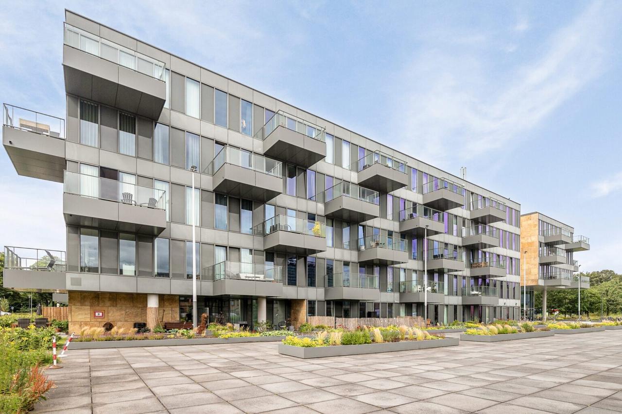 Ground-floor apartment with gym in Woensel-West - Image 3