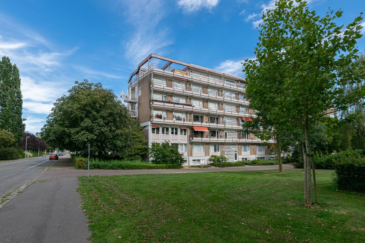 Appartement met balkon, Aarveld - Afbeelding 8