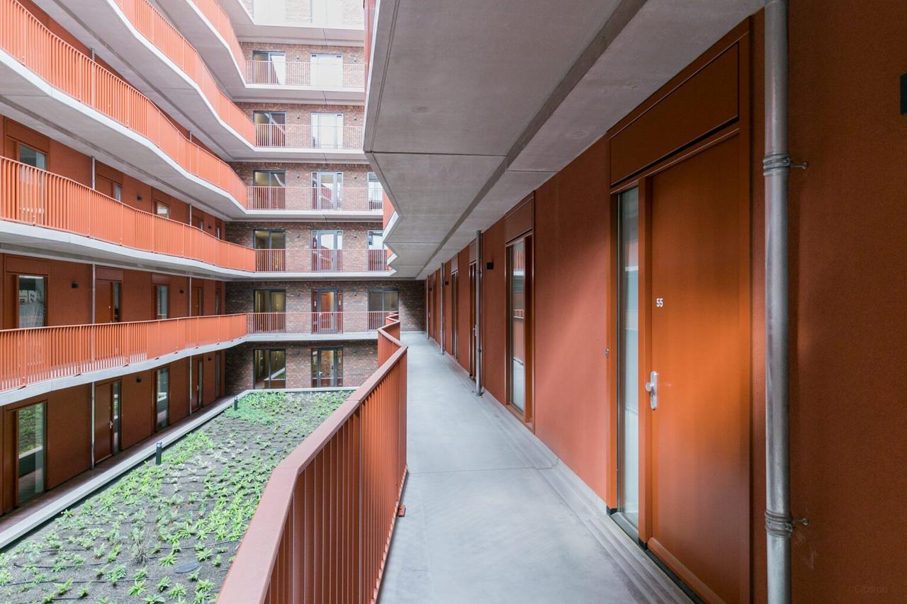 Studio (66m²) met balkon op Strijp-S - Afbeelding 7