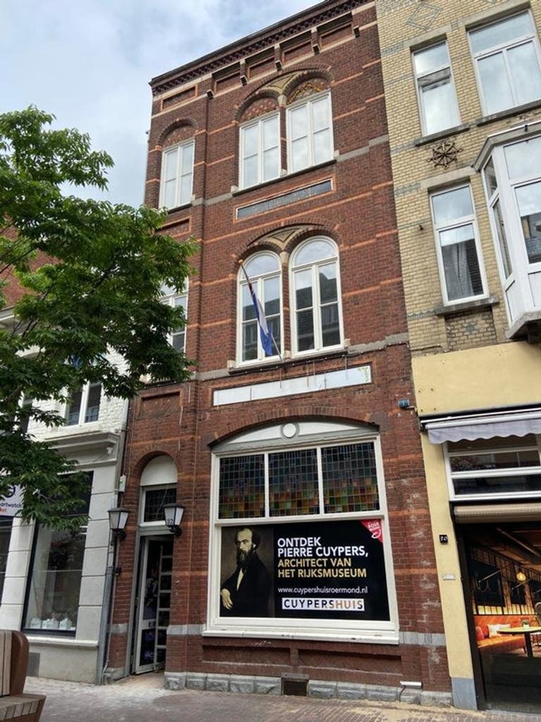 Studio van 28m2 in centrum Roermond - Afbeelding 1