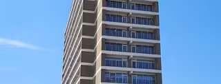 Appartement (45m²) met balkon in Heerlen