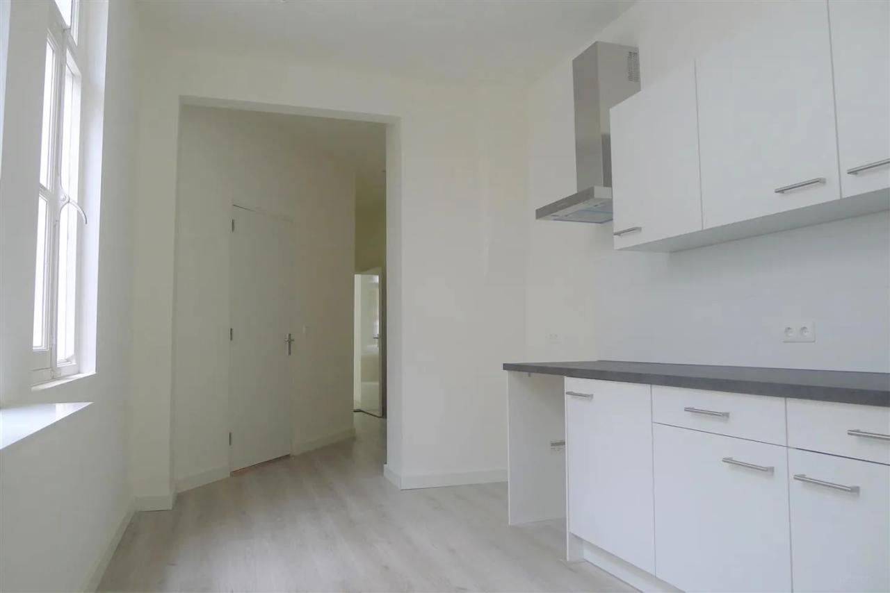 Begane grond appartement met tuin in Wyck - Afbeelding 1