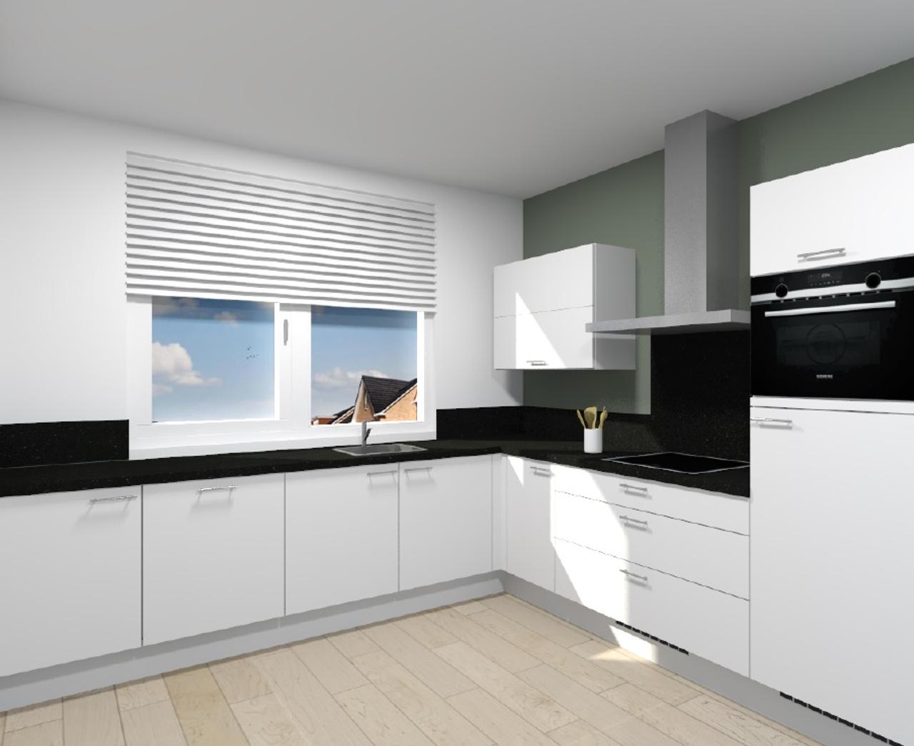 Energy-efficient corner house of 125m² in the heart of Lelystad - Image 2