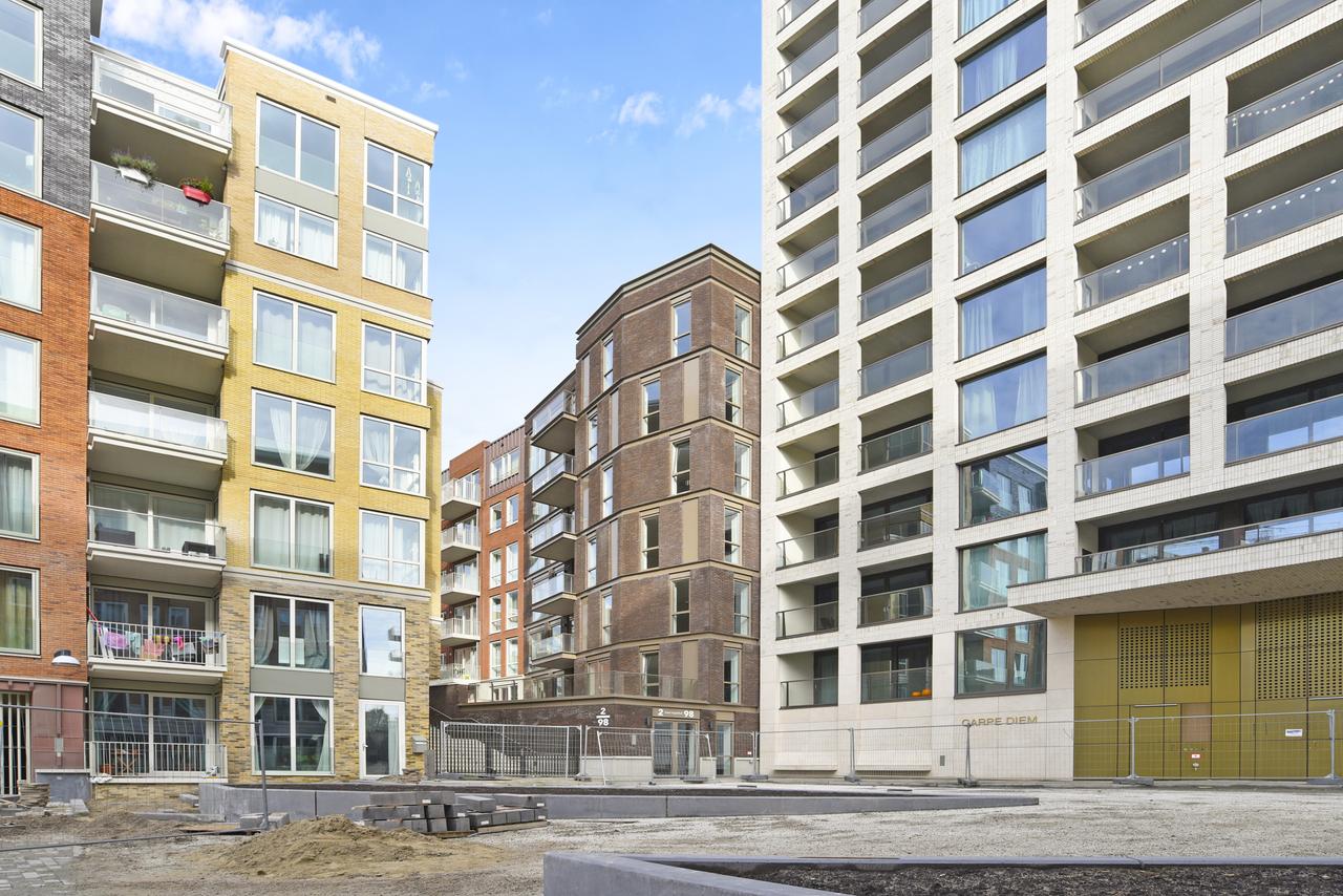 3-kamer appartement in Holland Park - Afbeelding 1
