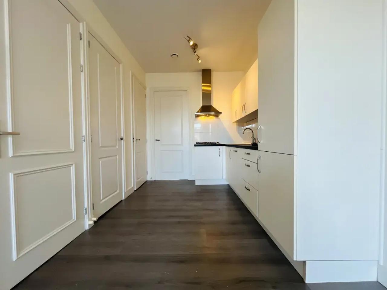 Duurzaam tweekamerappartement met balkon in Hillegersberg - Afbeelding 4