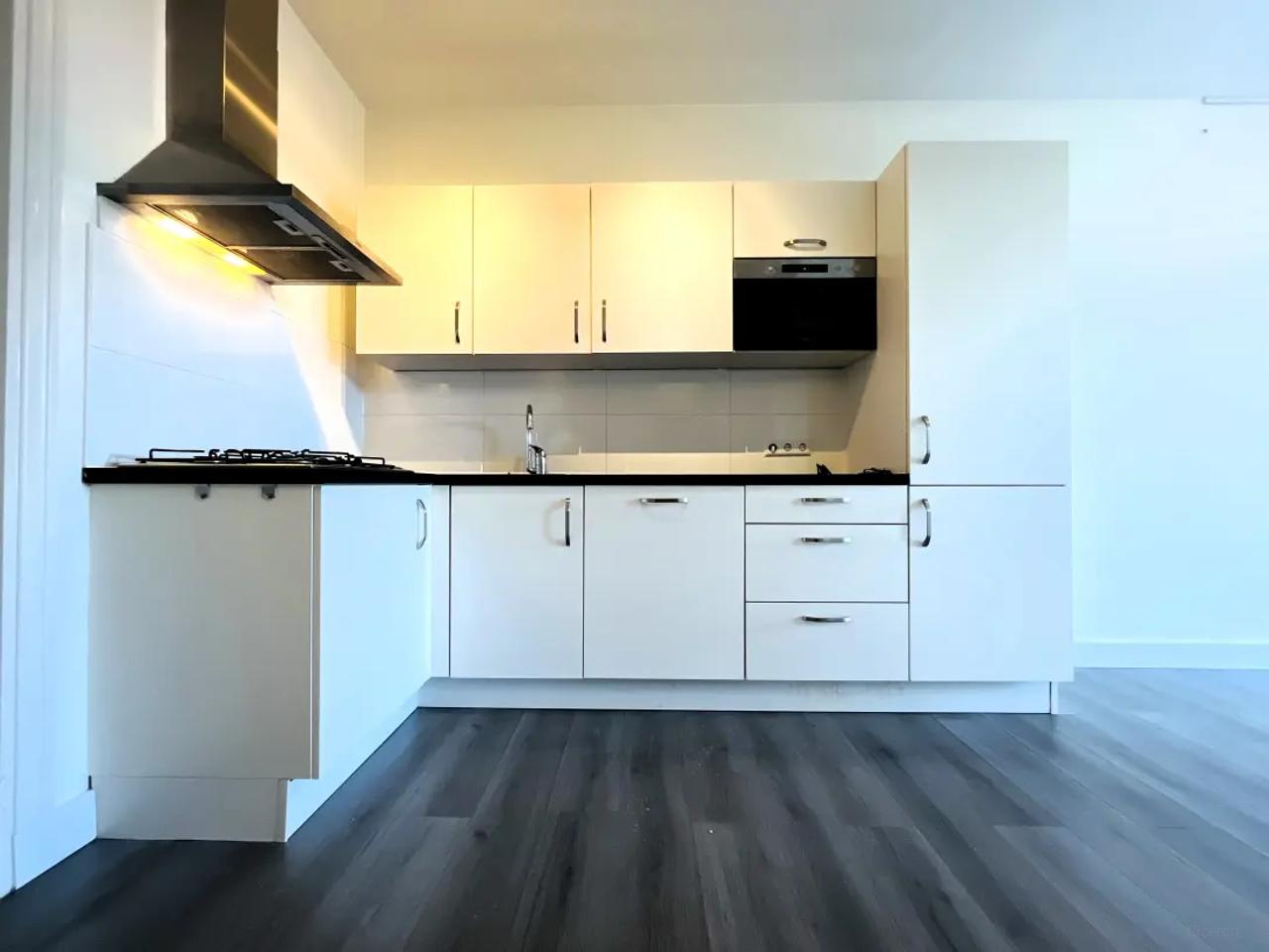 Duurzaam tweekamerappartement met balkon in Hillegersberg - Afbeelding 3