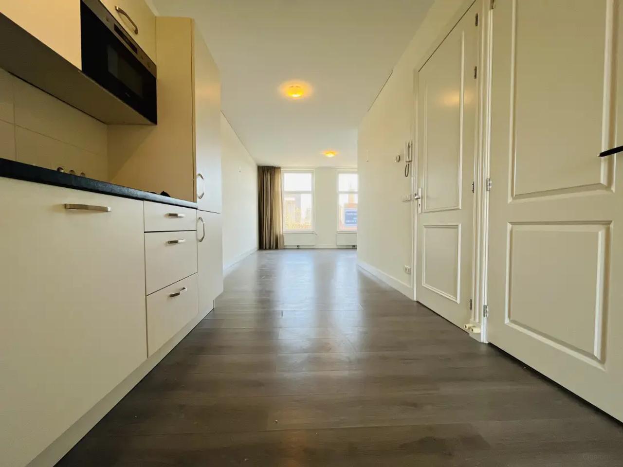 Duurzaam tweekamerappartement met balkon in Hillegersberg - Afbeelding 1