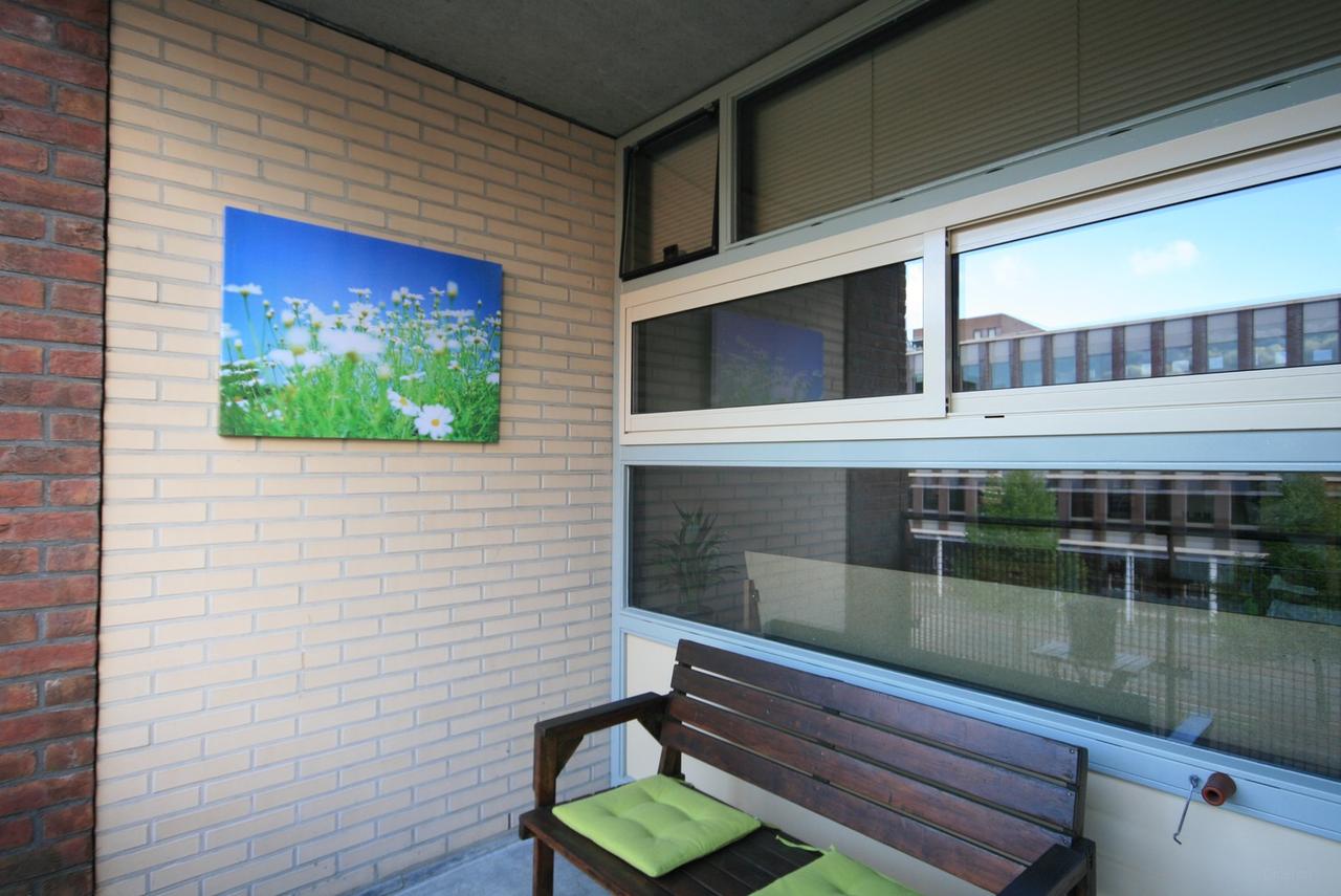 Upholstered two-bedroom apartment with balcony in Hanzeland - Image 12