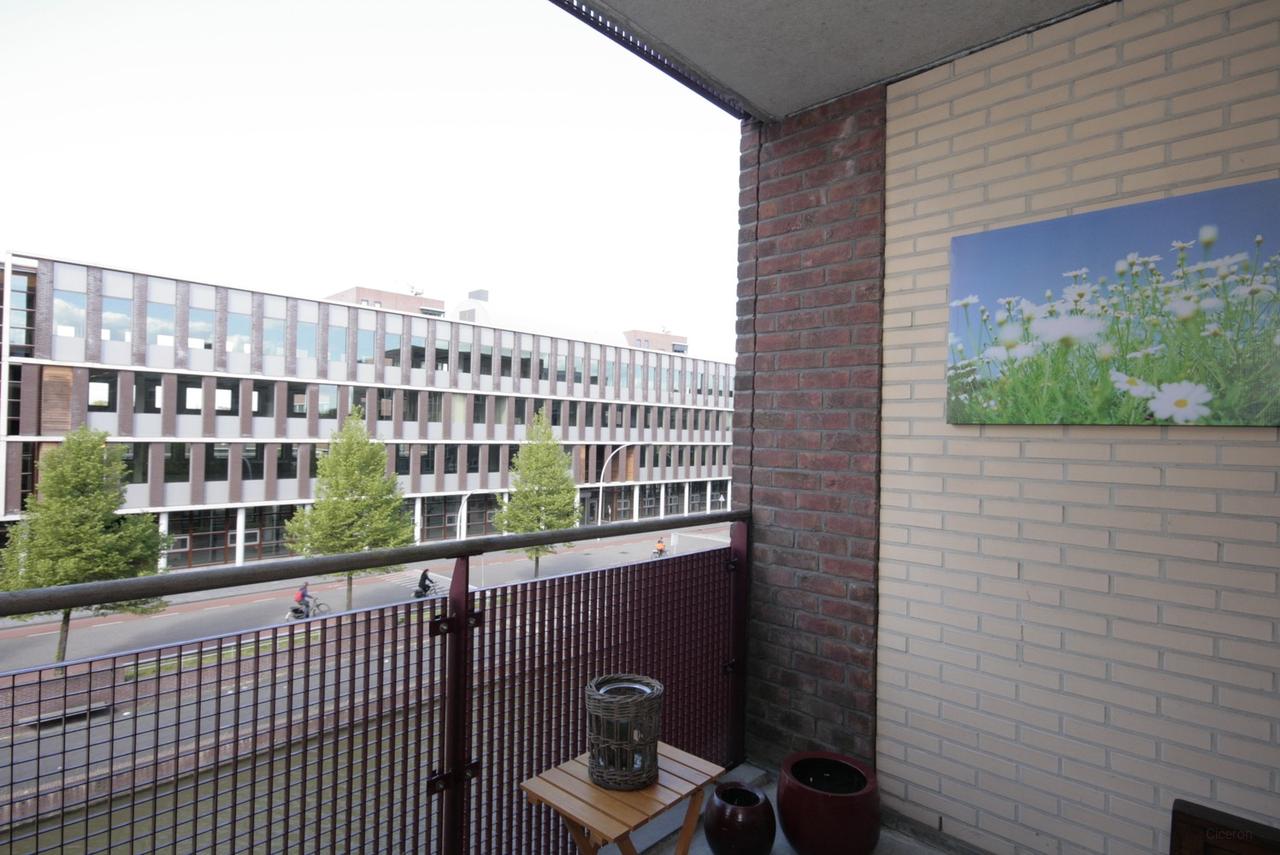 Upholstered two-bedroom apartment with balcony in Hanzeland - Image 11
