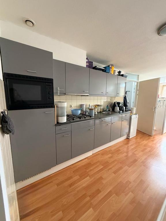 Upholstered two-bedroom apartment with balcony in Hanzeland - Image 7