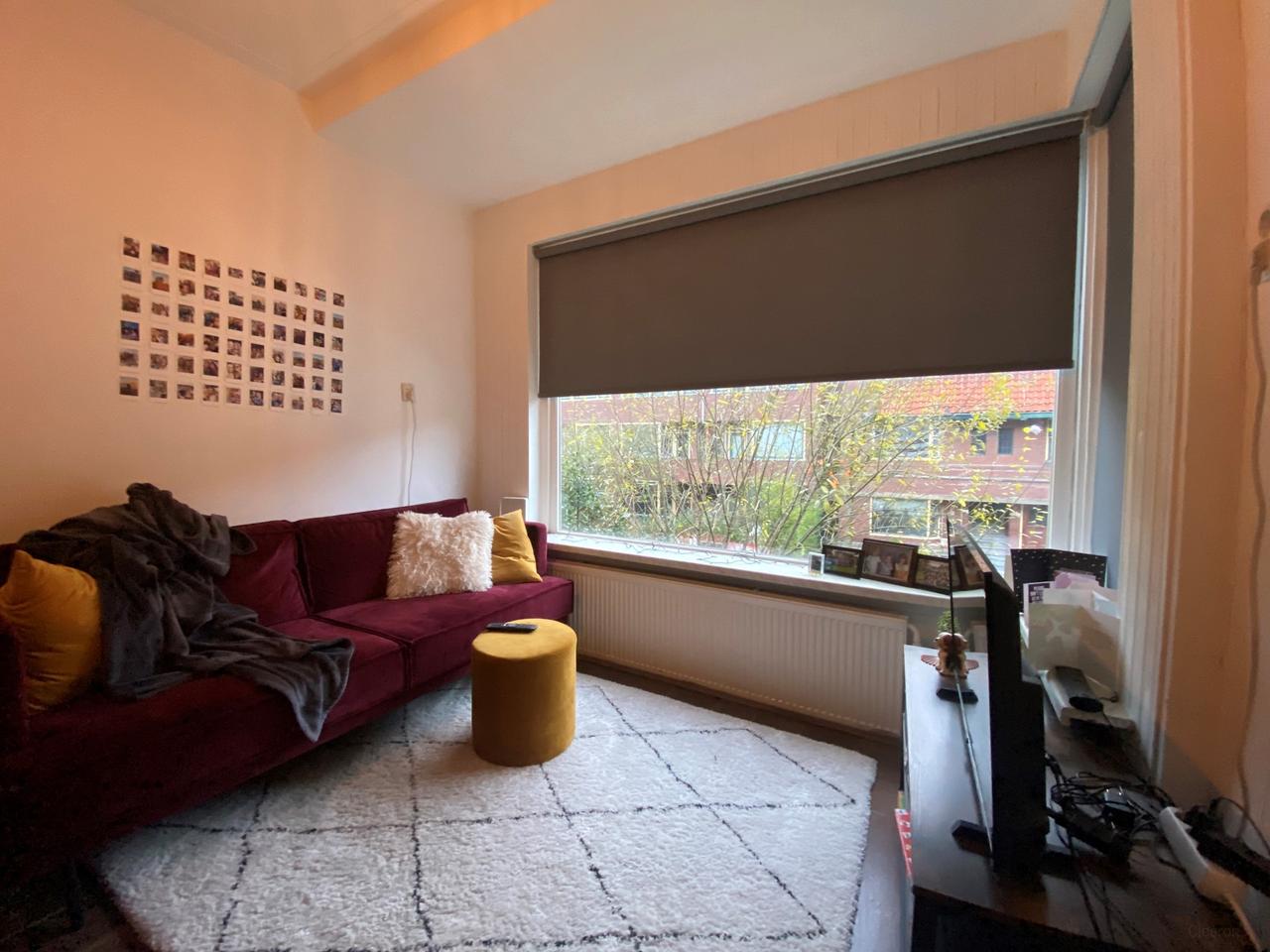 Apartment with two balconies in the Indische Buurt - Image 2