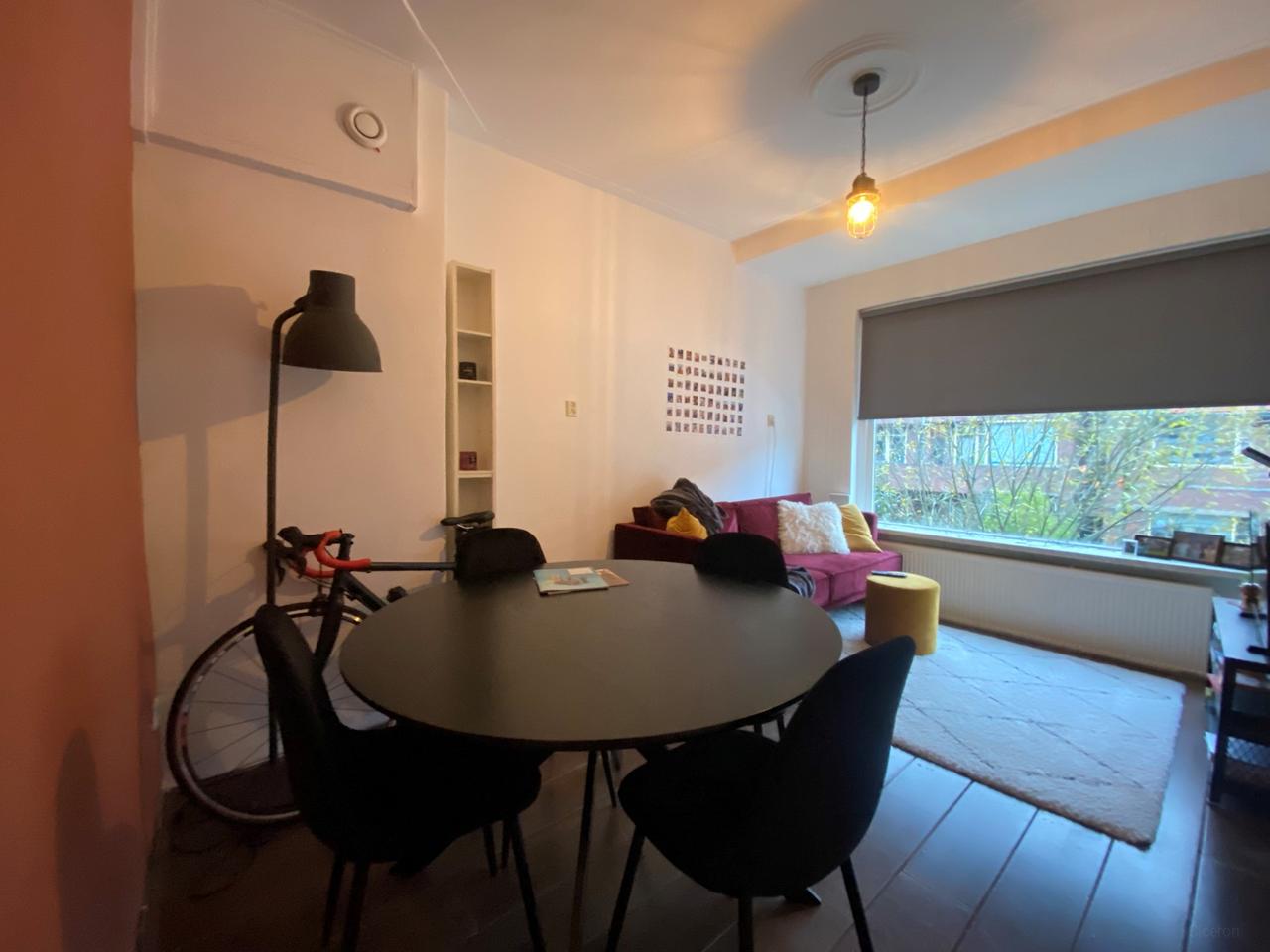 Apartment with two balconies in the Indische Buurt - Image 3