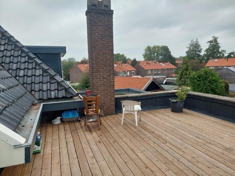 Gemeubileerde kamer met terras - Afbeelding 6