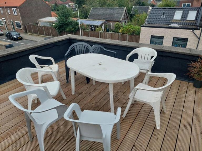Gemeubileerde studentenkamer van 19 m² in 't Ribbelt - Afbeelding 8