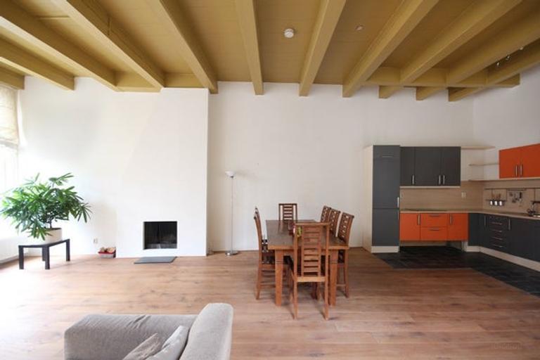 Monumentaal appartement van 128 m² in Dordrecht - Afbeelding 2