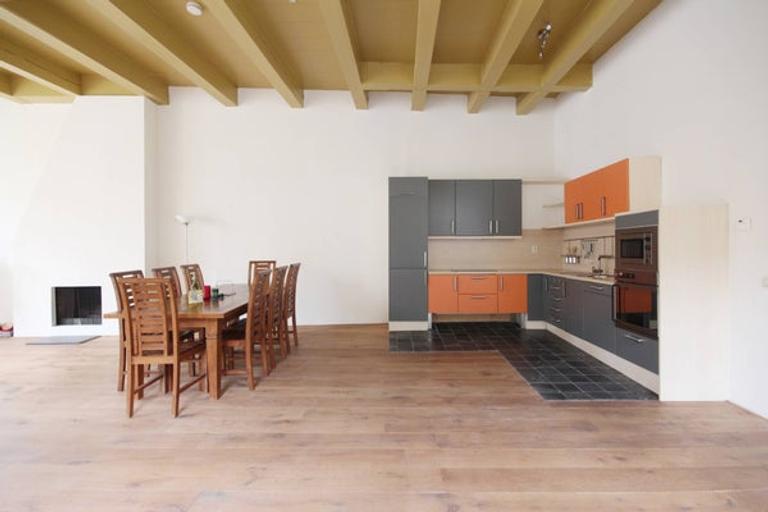 Monumentaal appartement van 128 m² in Dordrecht - Afbeelding 9