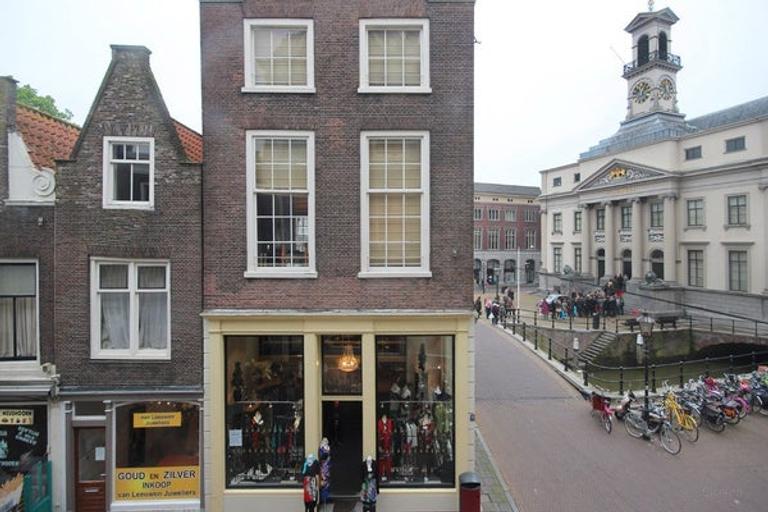 Monumentaal appartement van 128 m² in Dordrecht - Afbeelding 15