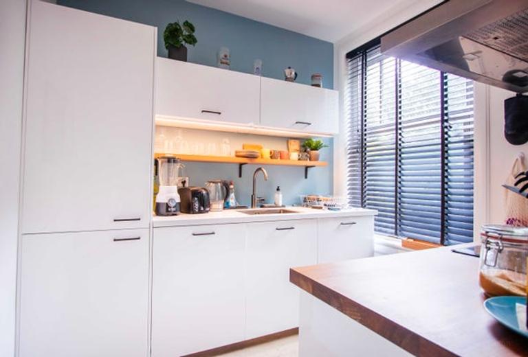 Furnished A+ apartment with balcony in Landlust - Image 9