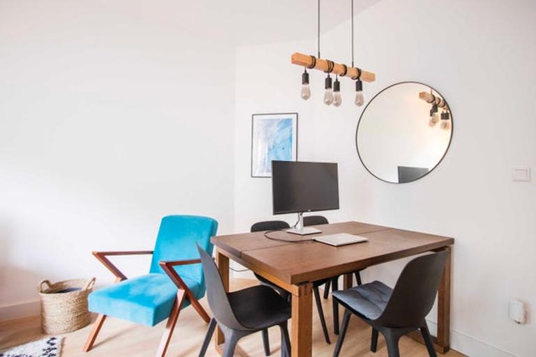 Furnished A+ apartment with balcony in Landlust - Image 5