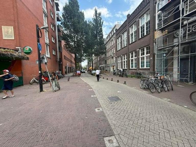 Studentenstudio in De Pijp, per direct - Afbeelding 2