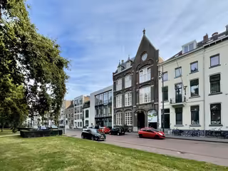 Studio in former school building Arnhem