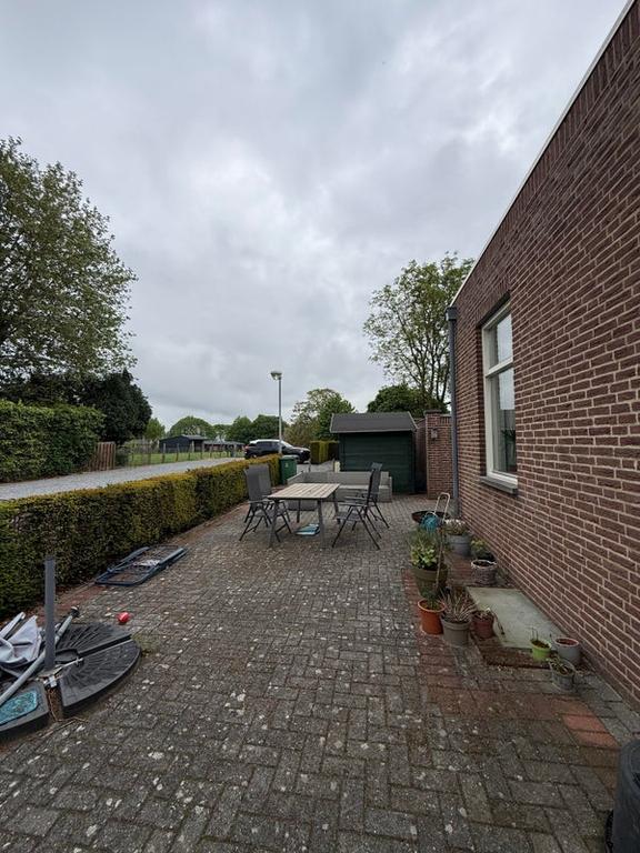 Lichte huurwoning met 80m² tuin in Sibbe - Afbeelding 12
