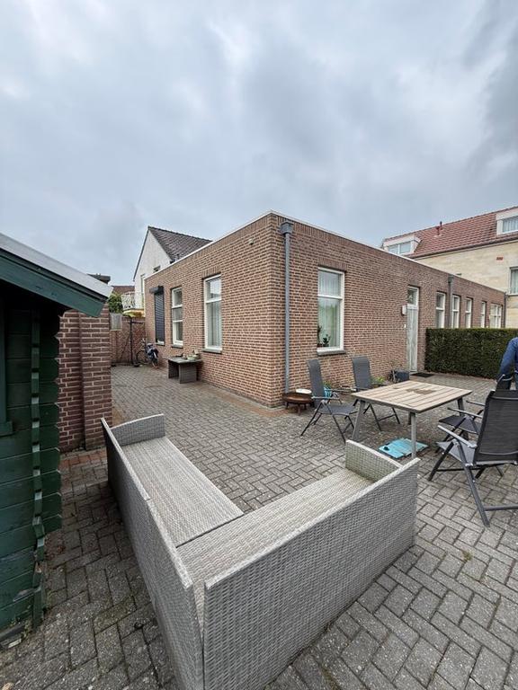 Lichte huurwoning met 80m² tuin in Sibbe - Afbeelding 11
