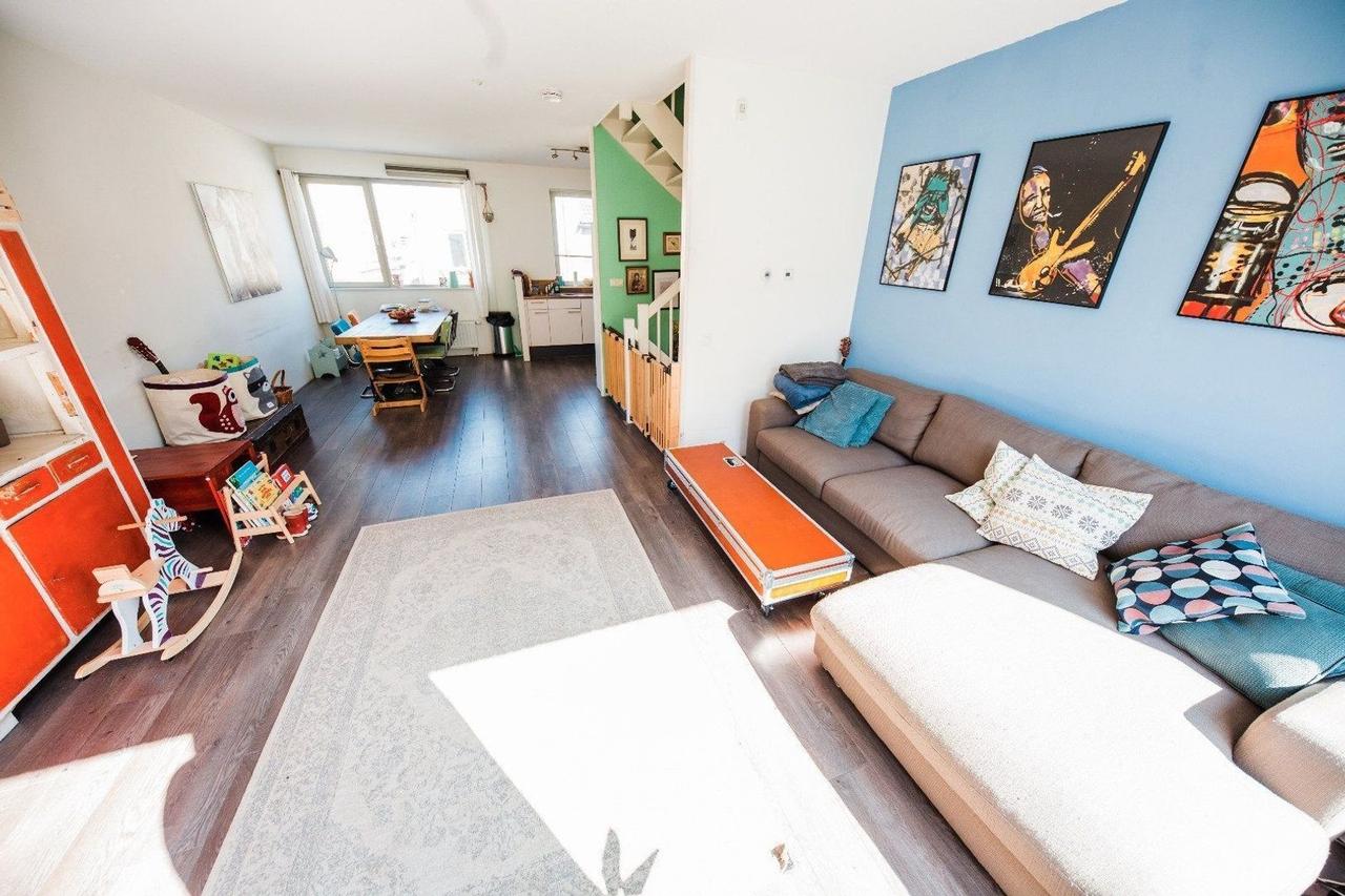 Temporary home with roof garden in the Geuzenwijk - Image 3