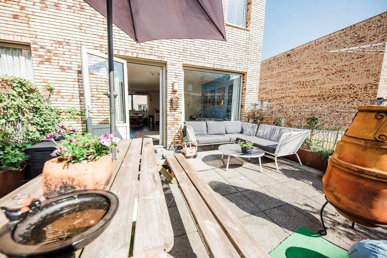 Temporary home with roof garden in the Geuzenwijk - Image 1