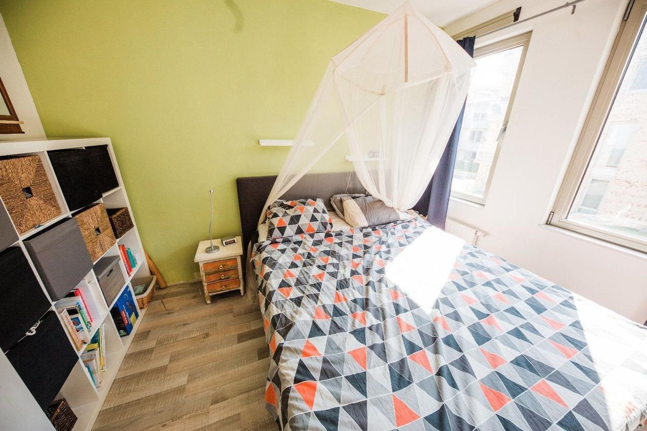 Temporary home with roof garden in the Geuzenwijk - Image 5