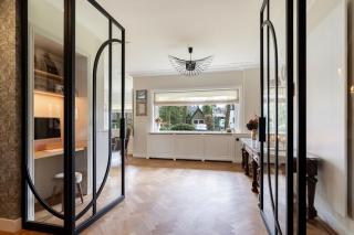 Jaren '30 villa (200m²) in Berg en Bos - Afbeelding 12